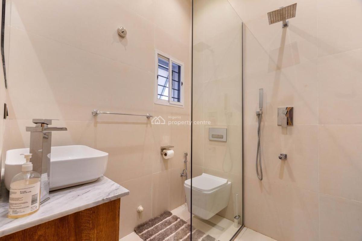 Luxury 1 Bedroom Apartment, Lekki Phase 1, Lekki, Lagos, Flat / Apartment Short Let