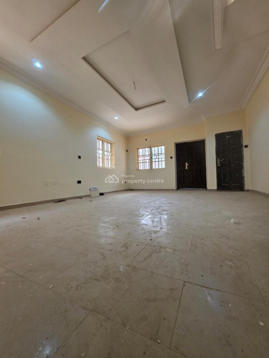 Four(4) Bedrooms Semi-detached Duplex with Bq & Gatehouse, Same Global Estate,  Lokogoma District Abuja, Lokogoma District, Abuja, Semi-detached Duplex for Rent