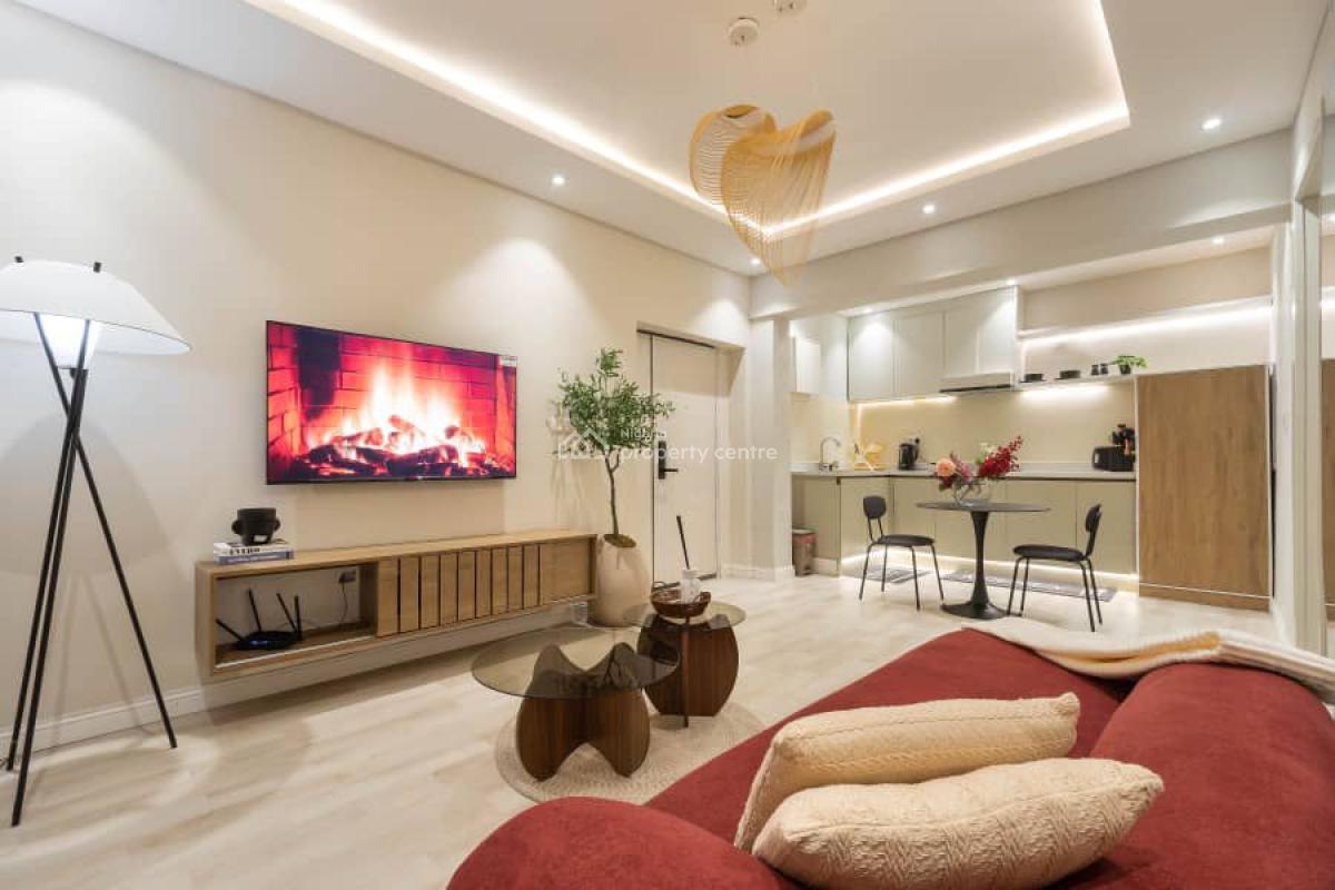 Luxury 1 Bedroom Apartment, Lekki Phase 1, Lekki, Lagos, Flat / Apartment Short Let