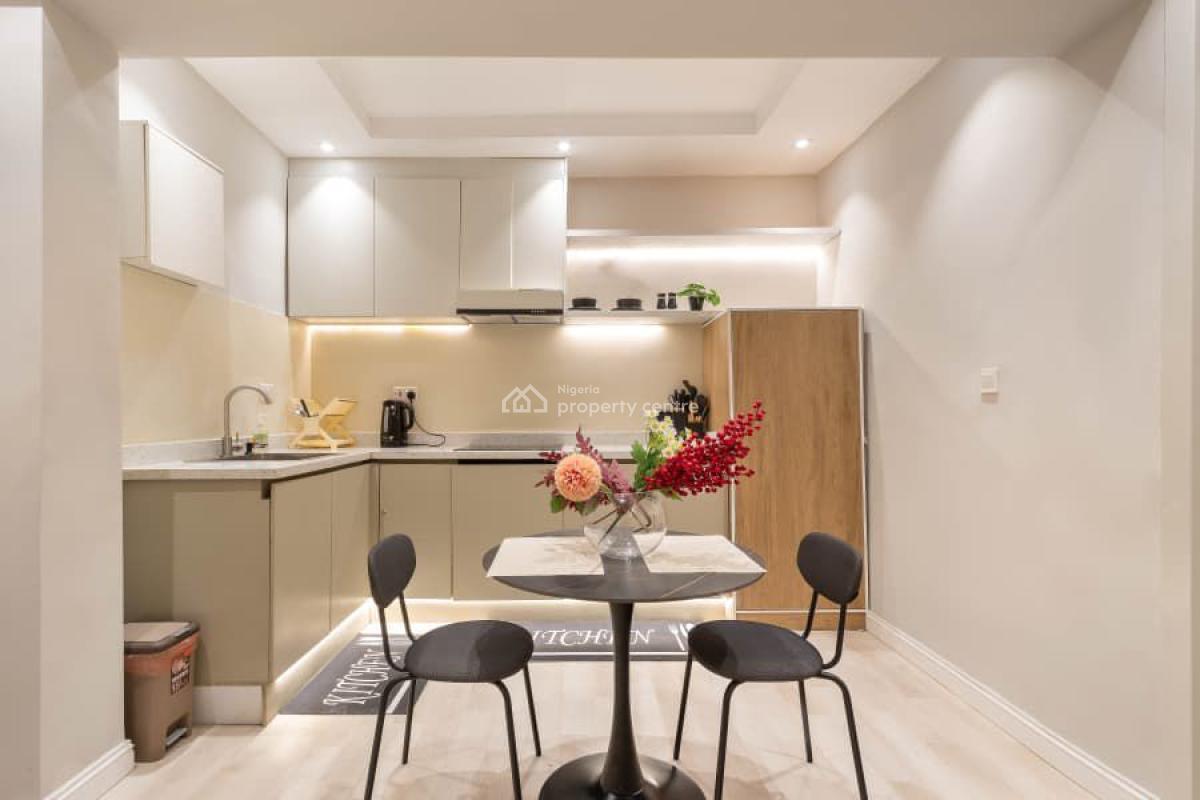 Luxury 1 Bedroom Apartment, Lekki Phase 1, Lekki, Lagos, Flat / Apartment Short Let