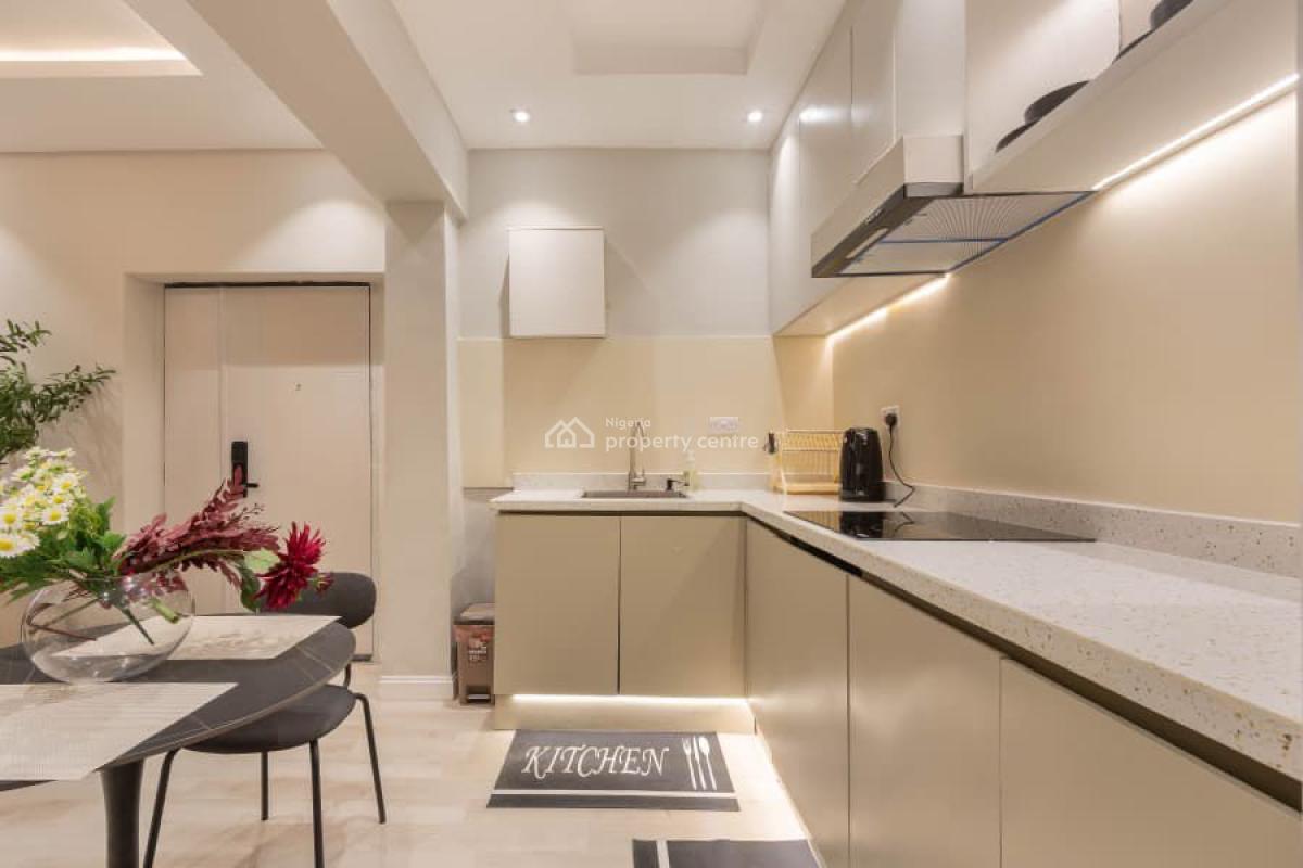 Luxury 1 Bedroom Apartment, Lekki Phase 1, Lekki, Lagos, Flat / Apartment Short Let