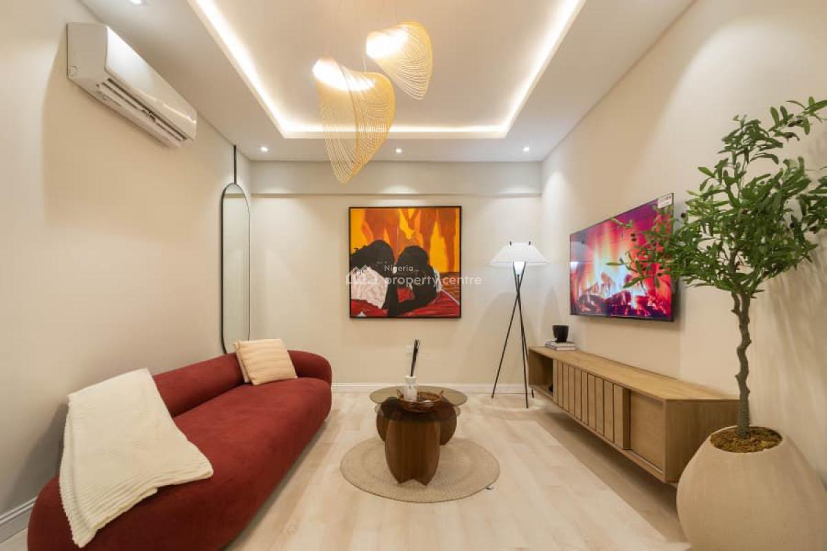 Luxury 1 Bedroom Apartment, Lekki Phase 1, Lekki, Lagos, Flat / Apartment Short Let