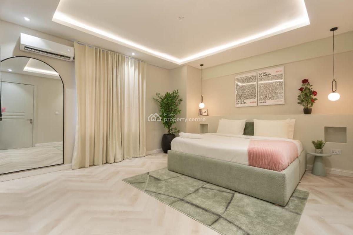 Luxury 1 Bedroom Apartment, Lekki Phase 1, Lekki, Lagos, Flat / Apartment Short Let