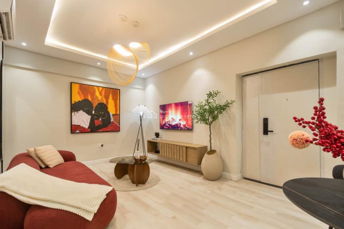 Luxury 1 Bedroom Apartment, Lekki Phase 1, Lekki, Lagos, Flat / Apartment Short Let