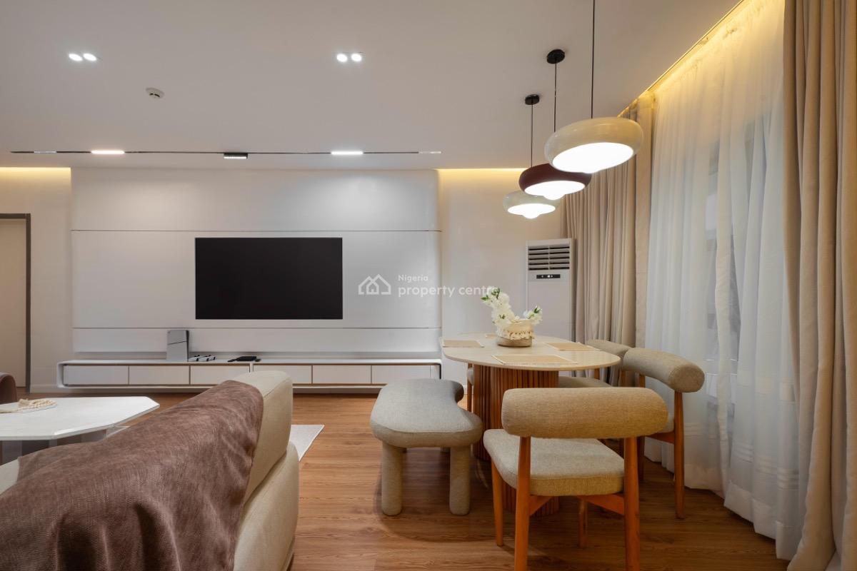 Luxury 2 Bedroom Apartment, Lekki Phase 1, Lekki, Lagos, Flat / Apartment Short Let