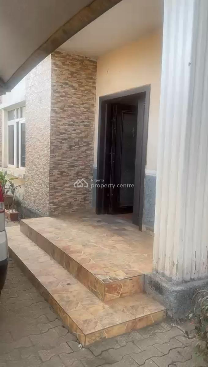 Luxury 4 Bedrooms, 2 Living Rooms, Semi Detached Duplex, Cliffland Estate, Gudu, Abuja, Semi-detached Duplex for Sale