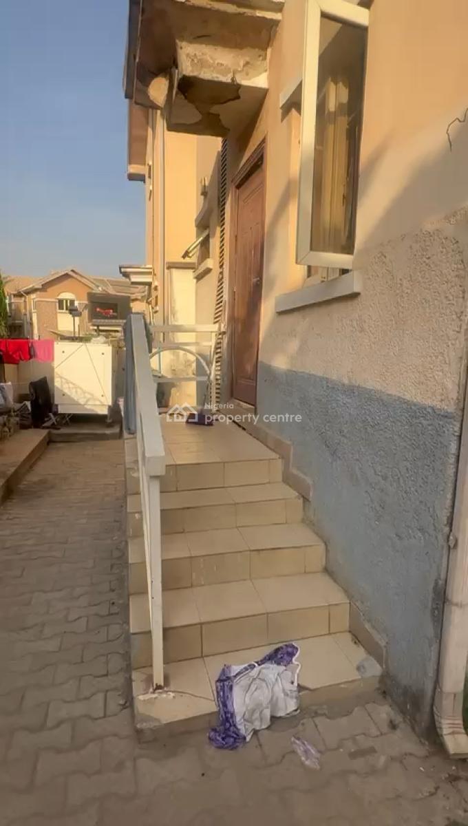 Luxury 4 Bedrooms, 2 Living Rooms, Semi Detached Duplex, Cliffland Estate, Gudu, Abuja, Semi-detached Duplex for Sale
