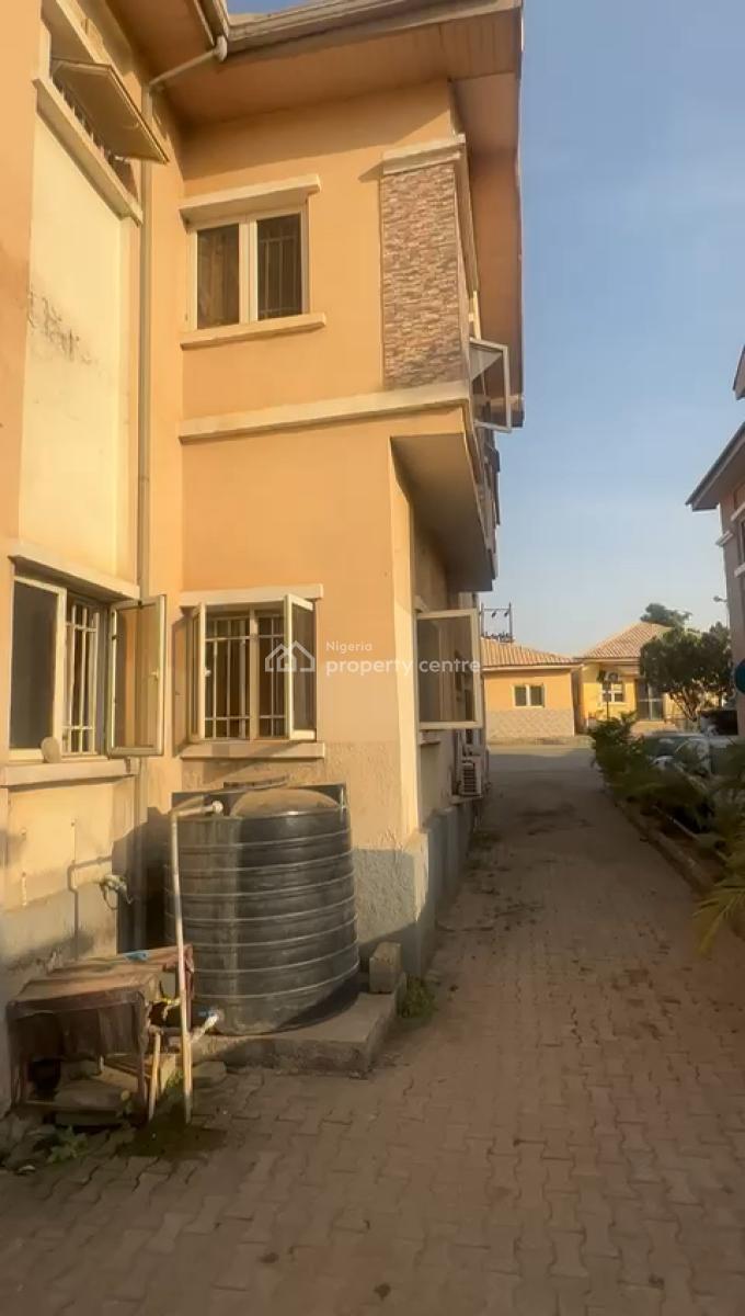 Luxury 4 Bedrooms, 2 Living Rooms, Semi Detached Duplex, Cliffland Estate, Gudu, Abuja, Semi-detached Duplex for Sale