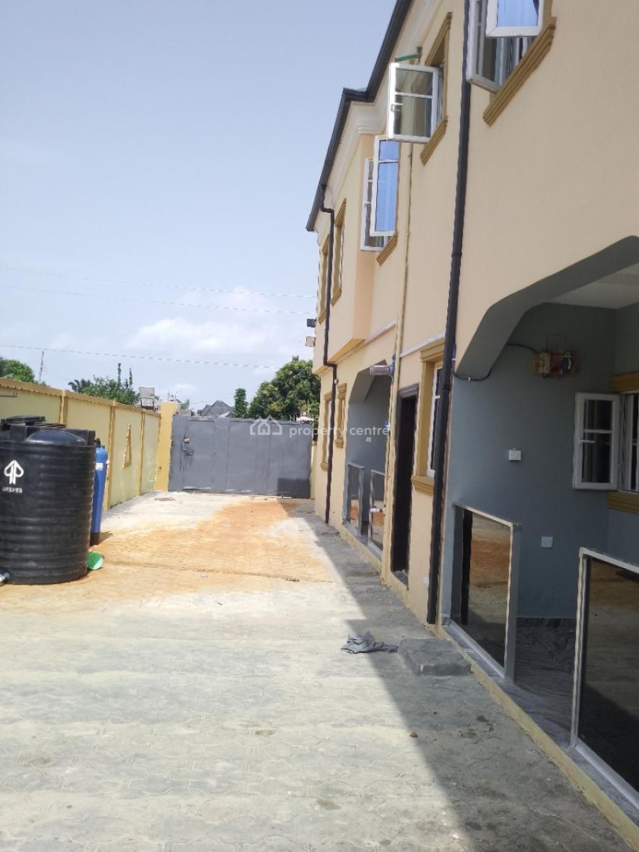 Mini Flat, Maternity Off Bayeku Road, Igbogbo, Ikorodu, Lagos, Mini Flat (room and Parlour) for Rent