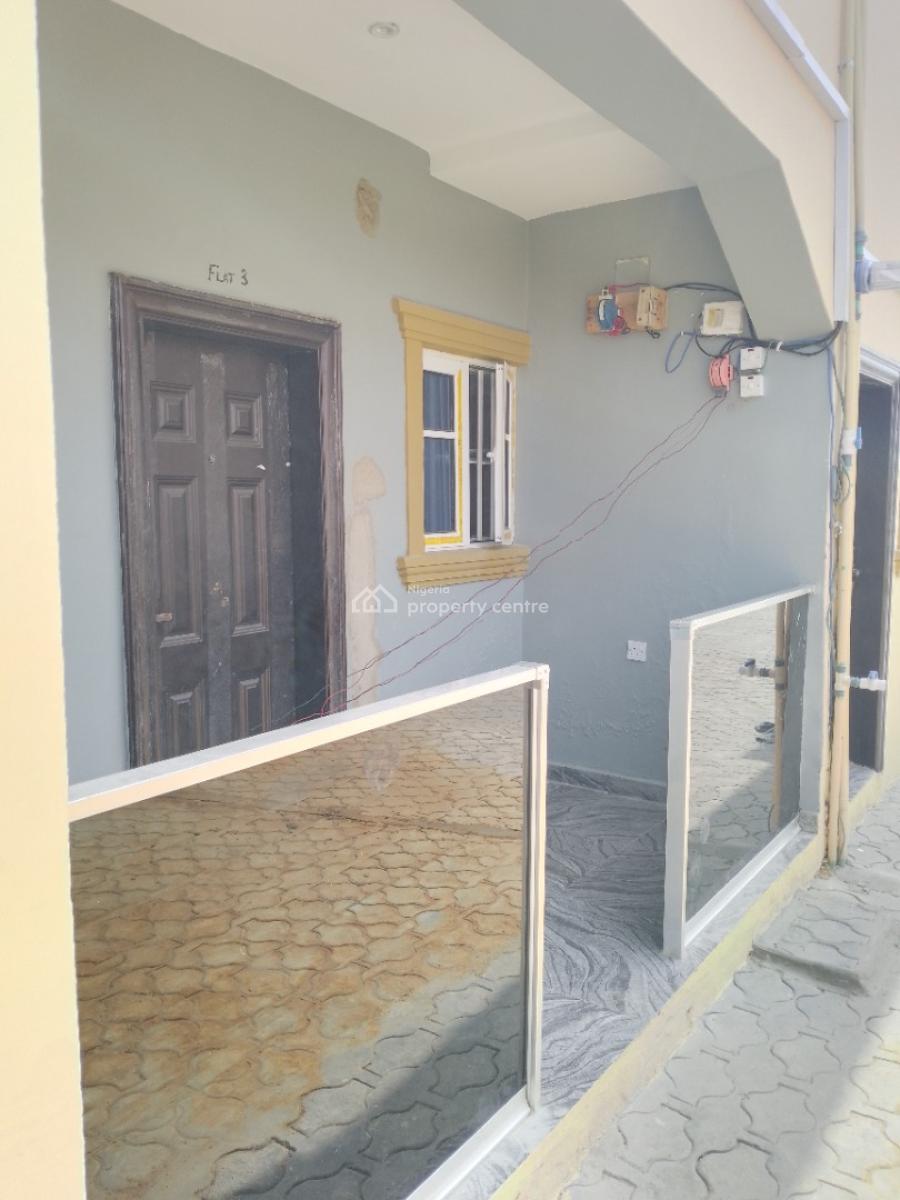 Mini Flat, Maternity Off Bayeku Road, Igbogbo, Ikorodu, Lagos, Mini Flat (room and Parlour) for Rent