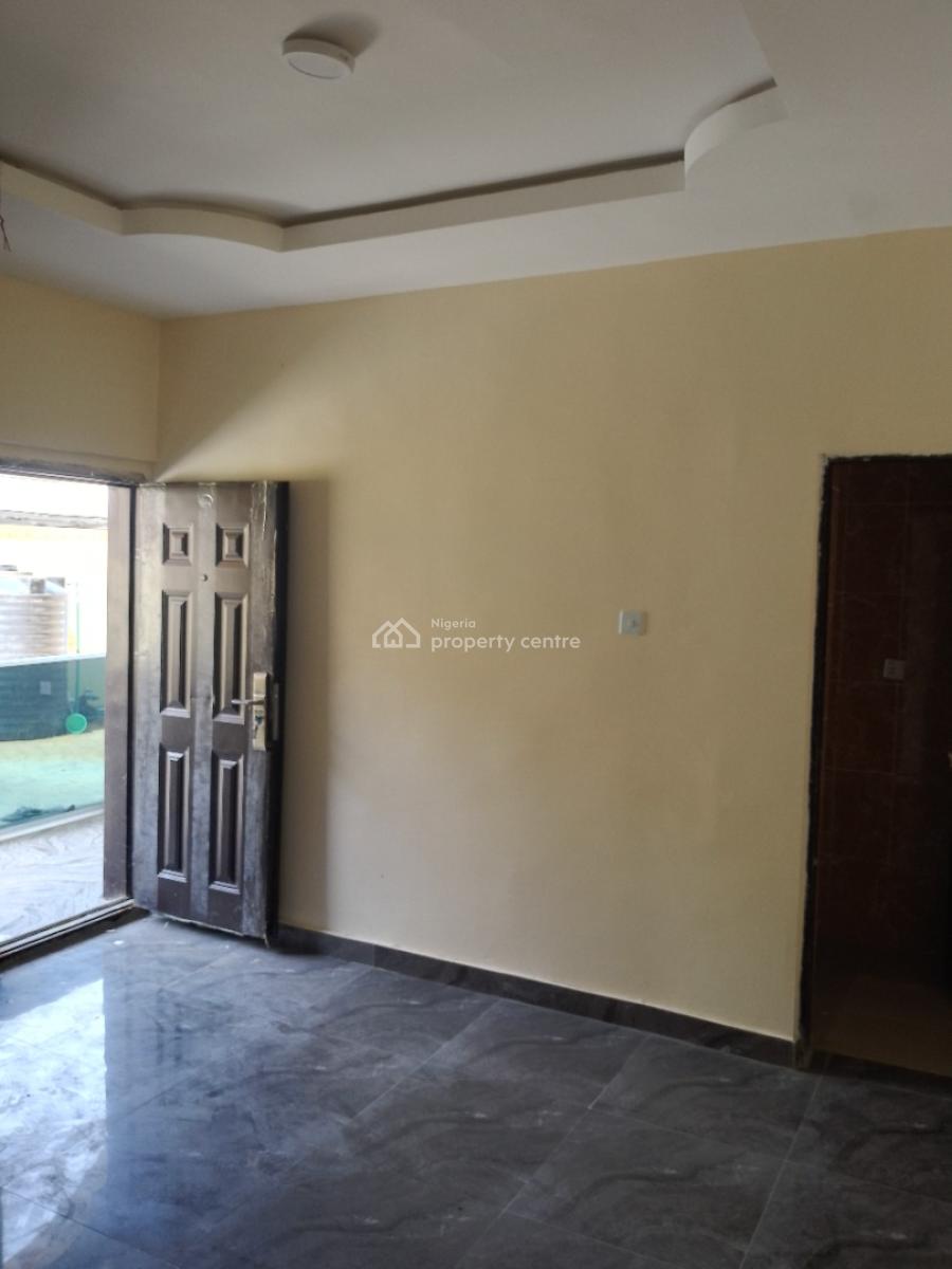 Mini Flat, Maternity Off Bayeku Road, Igbogbo, Ikorodu, Lagos, Mini Flat (room and Parlour) for Rent