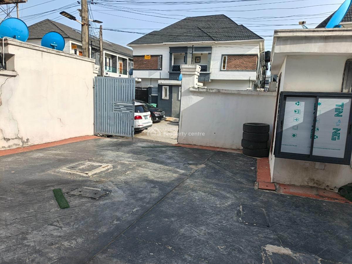 Luxury 4bedroom Detached Duplex with Bq, Lekki, Ikota, Lekki, Lagos, Detached Duplex for Rent