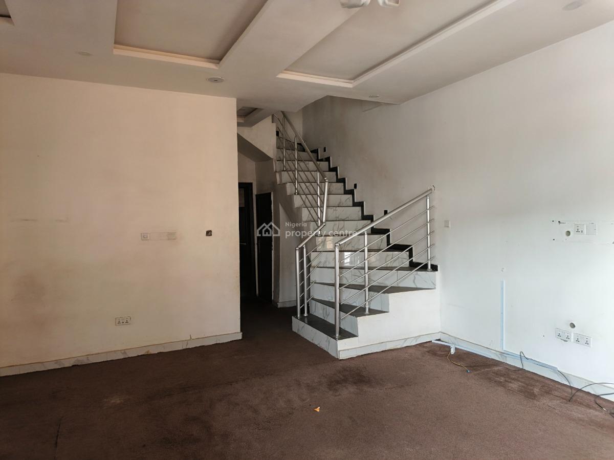 Luxury 4bedroom Detached Duplex with Bq, Lekki, Ikota, Lekki, Lagos, Detached Duplex for Rent