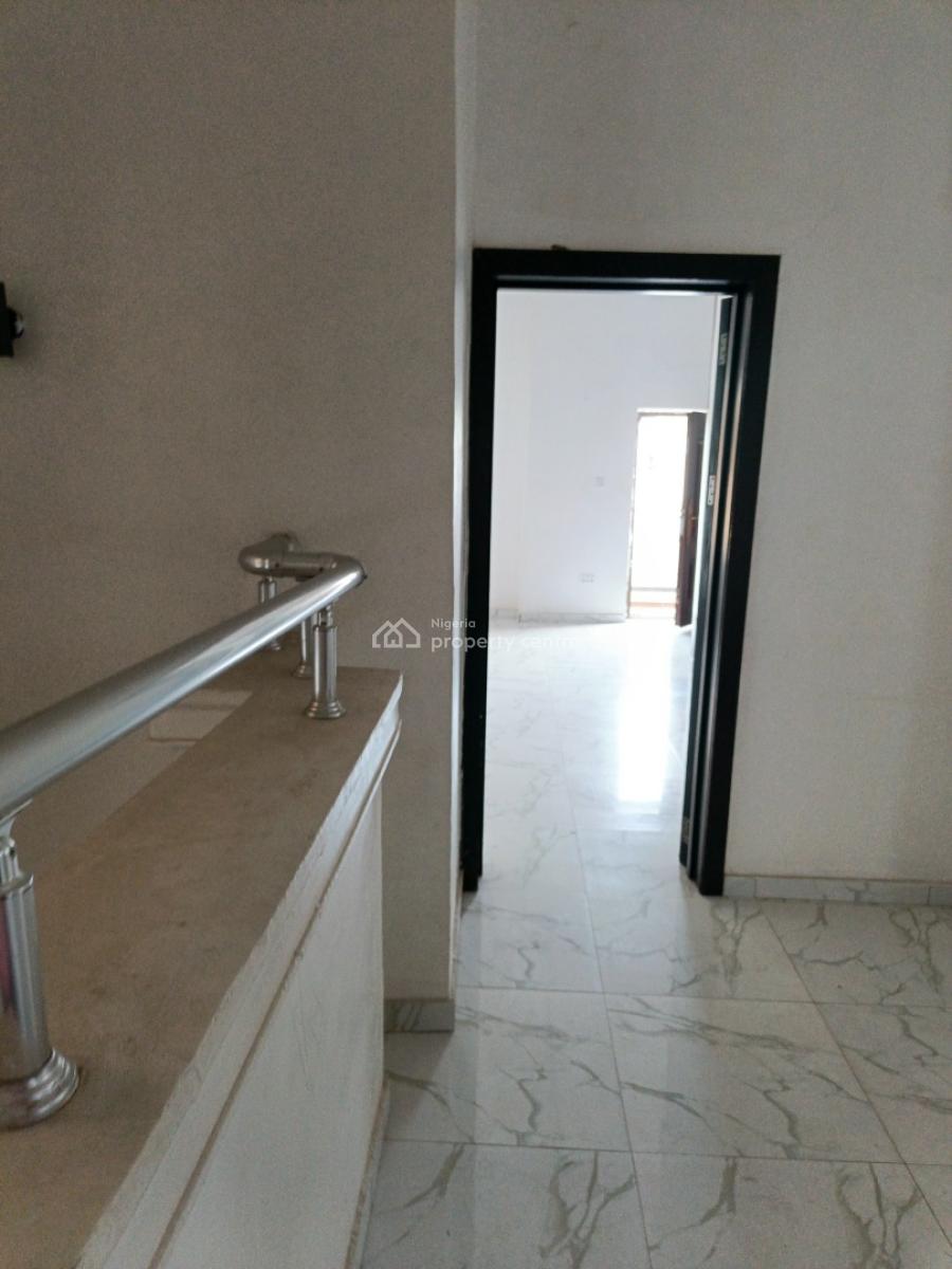 Luxury 4bedroom Detached Duplex with Bq, Lekki, Ikota, Lekki, Lagos, Detached Duplex for Rent