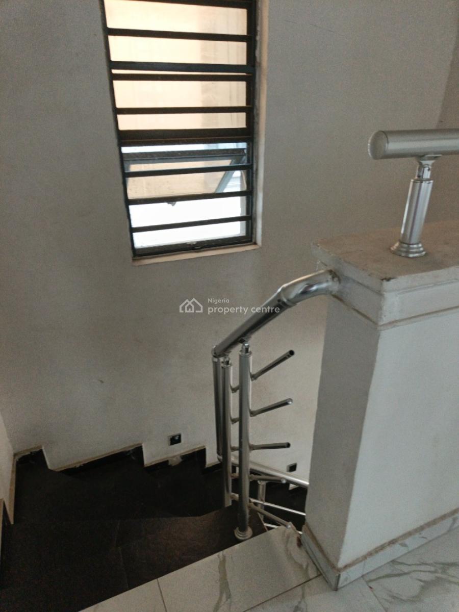Luxury 4bedroom Detached Duplex with Bq, Lekki, Ikota, Lekki, Lagos, Detached Duplex for Rent