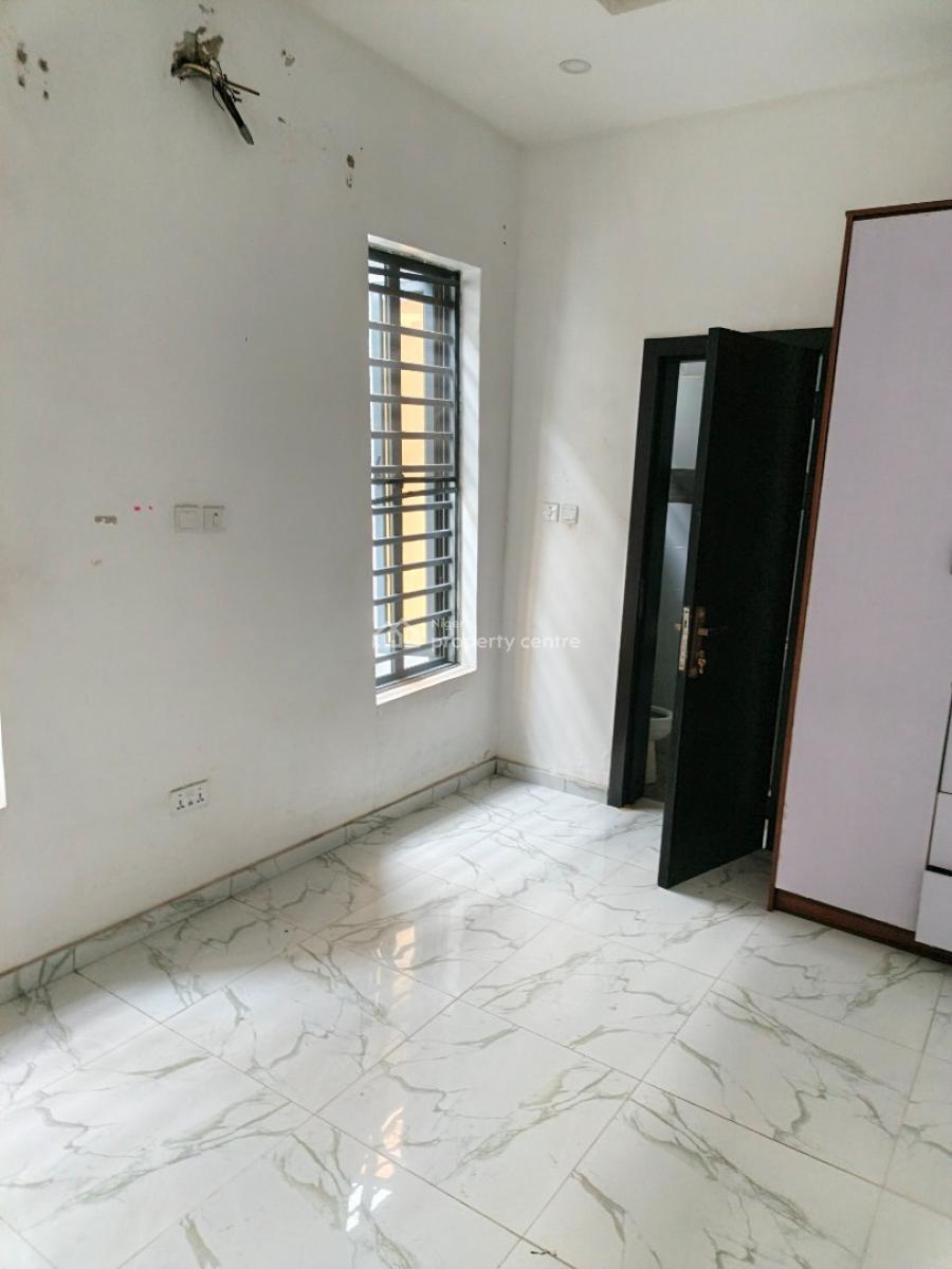 Luxury 4bedroom Detached Duplex with Bq, Lekki, Ikota, Lekki, Lagos, Detached Duplex for Rent