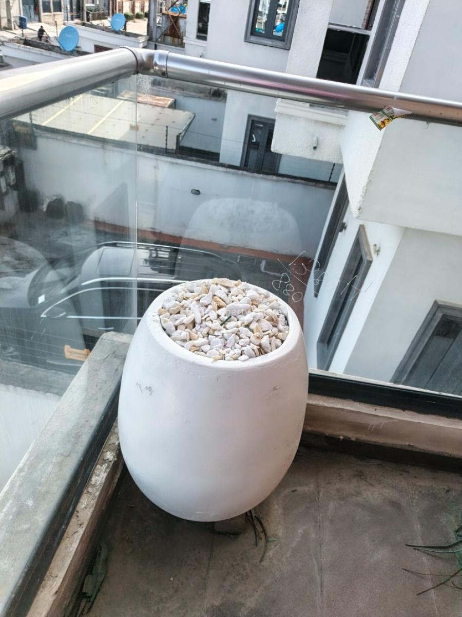 Luxury 4bedroom Detached Duplex with Bq, Lekki, Ikota, Lekki, Lagos, Detached Duplex for Rent