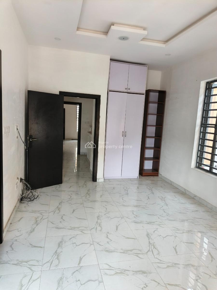 Luxury 4bedroom Detached Duplex with Bq, Lekki, Ikota, Lekki, Lagos, Detached Duplex for Rent