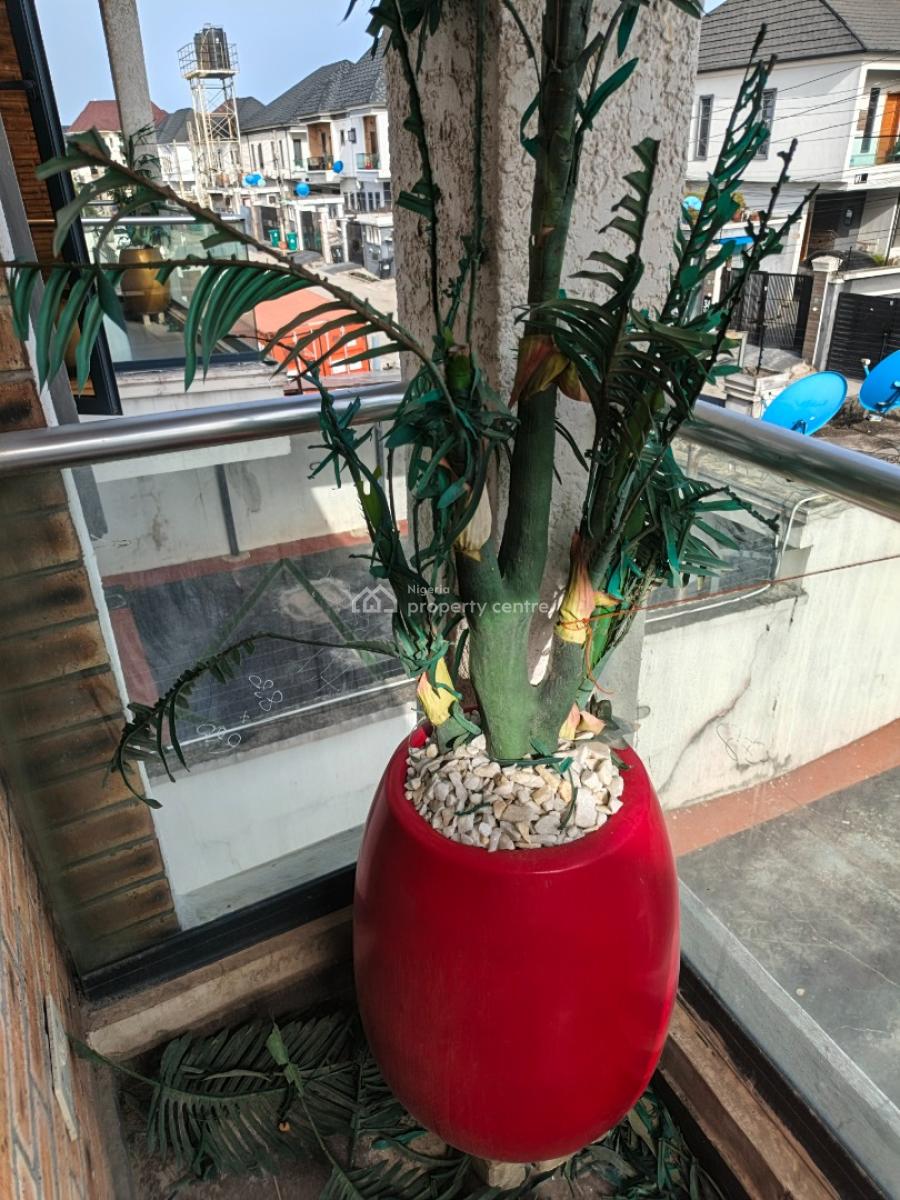 Luxury 4bedroom Detached Duplex with Bq, Lekki, Ikota, Lekki, Lagos, Detached Duplex for Rent