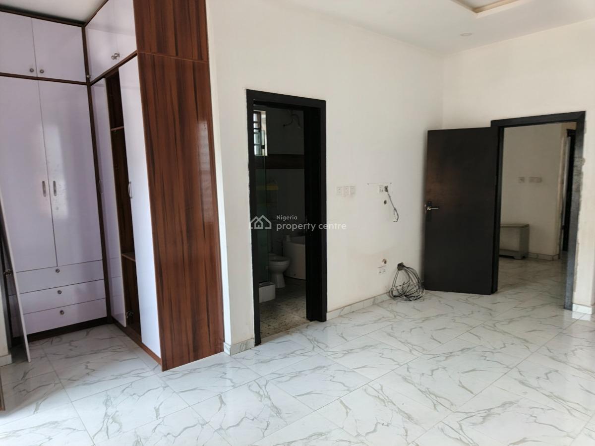 Luxury 4bedroom Detached Duplex with Bq, Lekki, Ikota, Lekki, Lagos, Detached Duplex for Rent