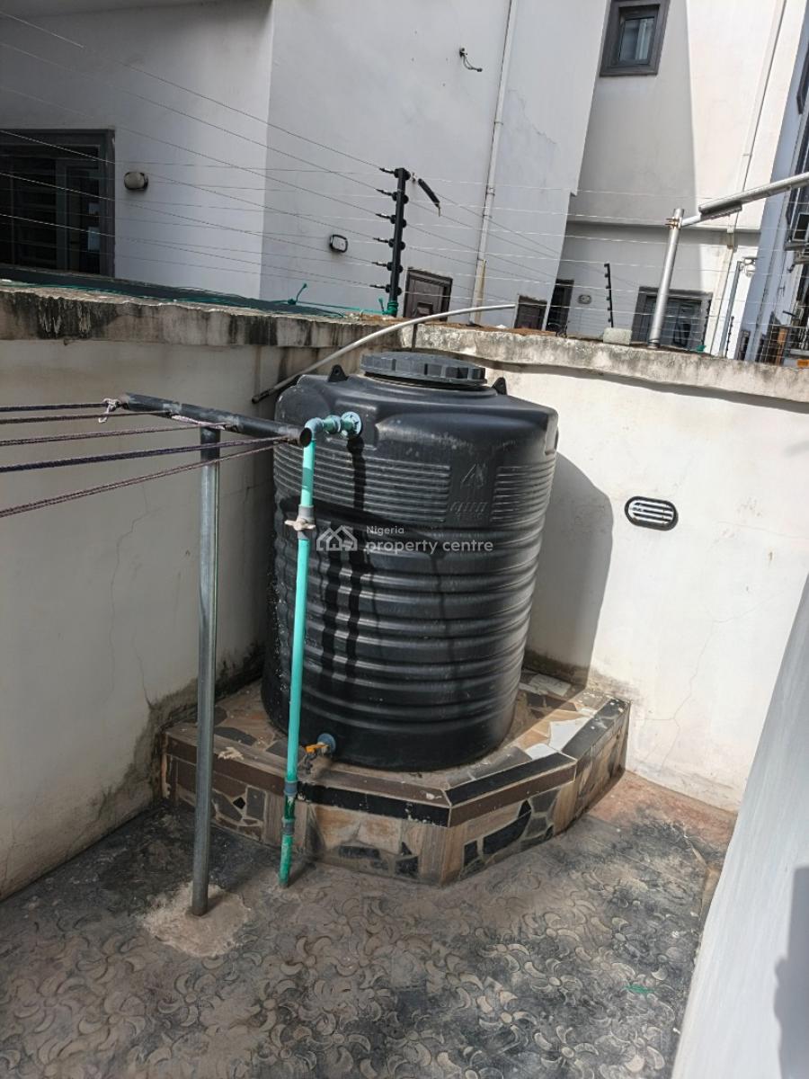 Luxury 4bedroom Detached Duplex with Bq, Lekki, Ikota, Lekki, Lagos, Detached Duplex for Rent