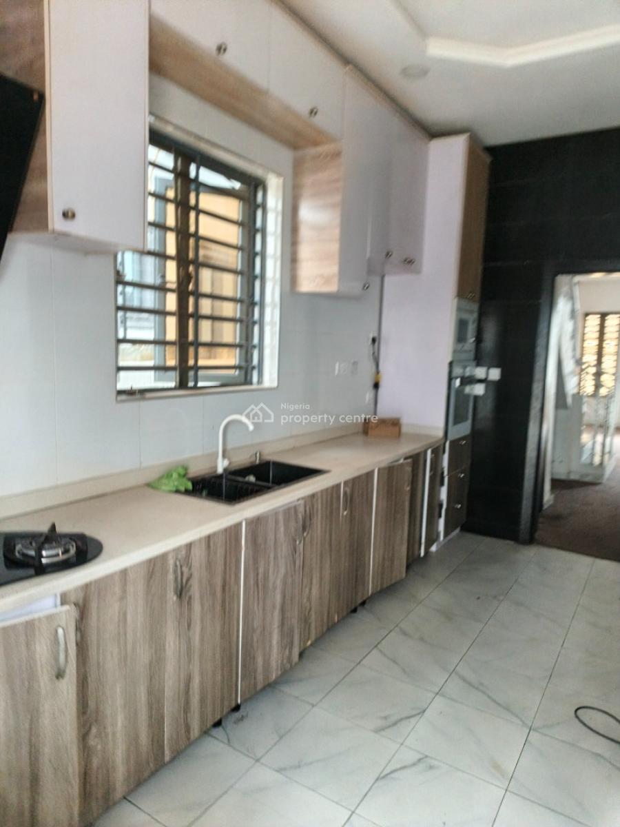 Luxury 4bedroom Detached Duplex with Bq, Lekki, Ikota, Lekki, Lagos, Detached Duplex for Rent