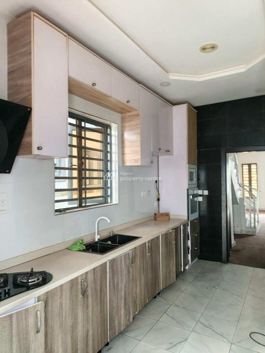 Luxury 4bedroom Detached Duplex with Bq, Lekki, Ikota, Lekki, Lagos, Detached Duplex for Rent