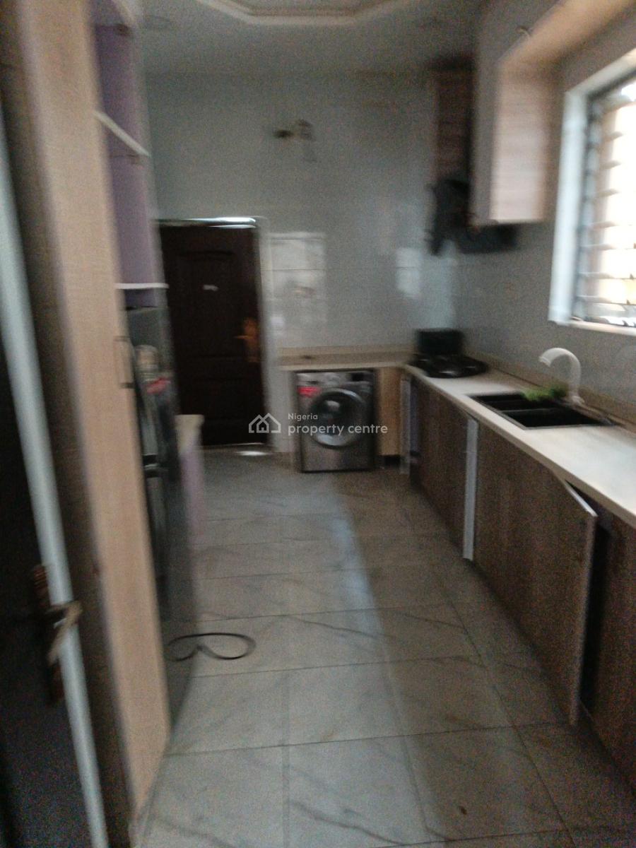 Luxury 4bedroom Detached Duplex with Bq, Lekki, Ikota, Lekki, Lagos, Detached Duplex for Rent