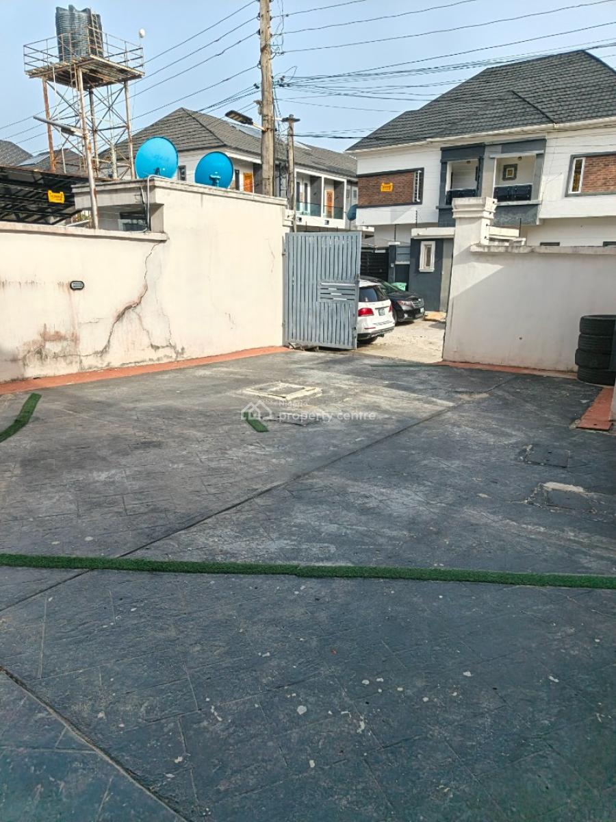 Luxury 4bedroom Detached Duplex with Bq, Lekki, Ikota, Lekki, Lagos, Detached Duplex for Rent