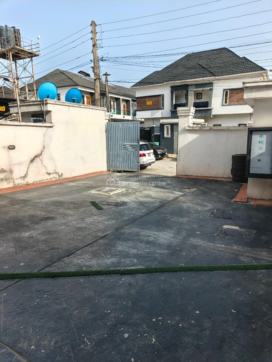 Luxury 4bedroom Detached Duplex with Bq, Lekki, Ikota, Lekki, Lagos, Detached Duplex for Rent