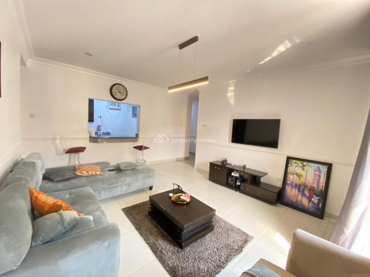 Fully Serviced 3bedroom Apartment Most Sought for Estate, Milverton Estate, Osapa, Lekki, Lagos, Flat / Apartment for Sale