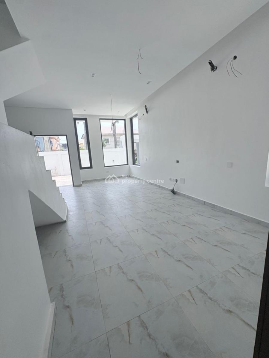 Self-serviced Luxury 5-bedroom Semi-detached Villa, Off Admiralty Way, Lekki Phase 1, Lekki, Lagos, Semi-detached Duplex for Sale