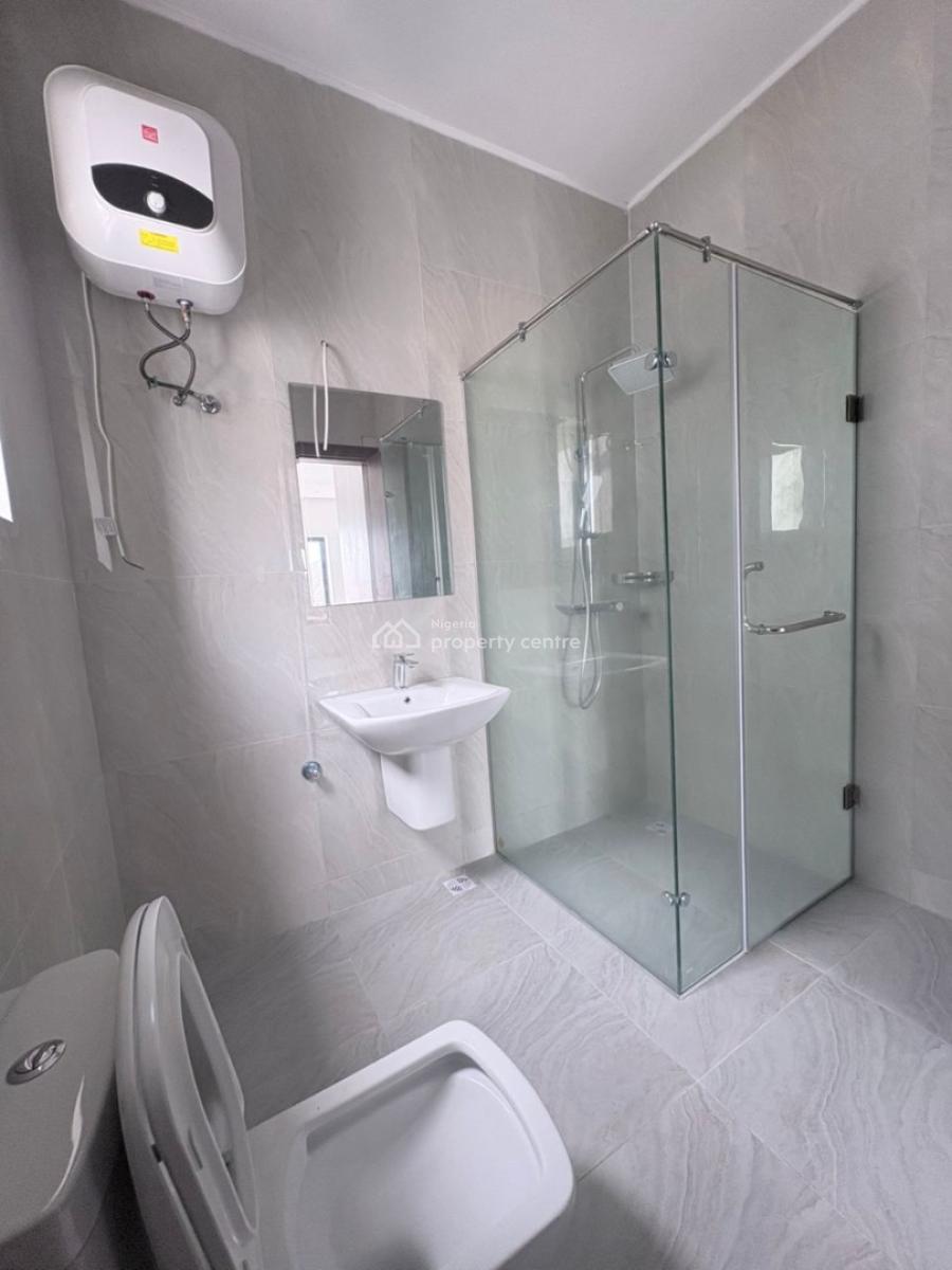 Self-serviced Luxury 5-bedroom Semi-detached Villa, Off Admiralty Way, Lekki Phase 1, Lekki, Lagos, Semi-detached Duplex for Sale