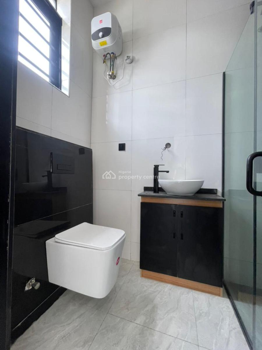 4 Bedroom Fully Detached Duplex with Bq, Orchid, Lekki, Lagos, Detached Duplex for Sale