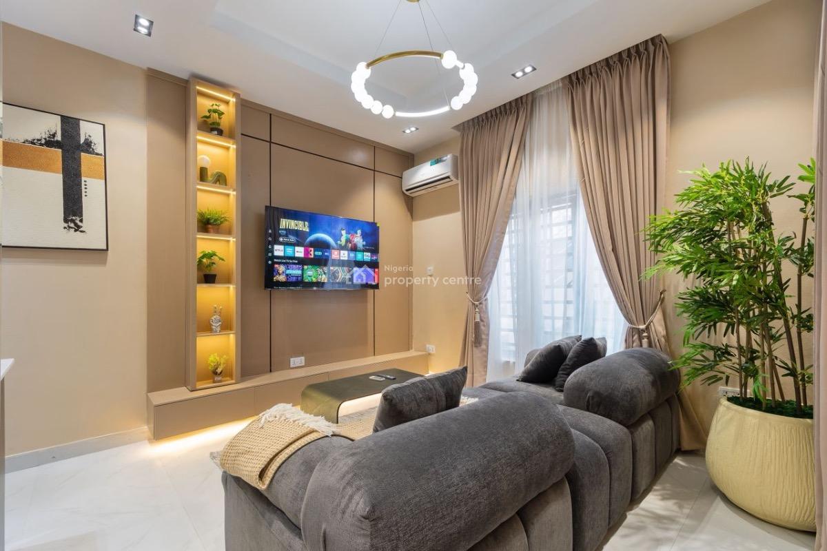 Luxury 1 Bedroom Apartment, Lekki Phase 1, Lekki, Lagos, Flat / Apartment Short Let