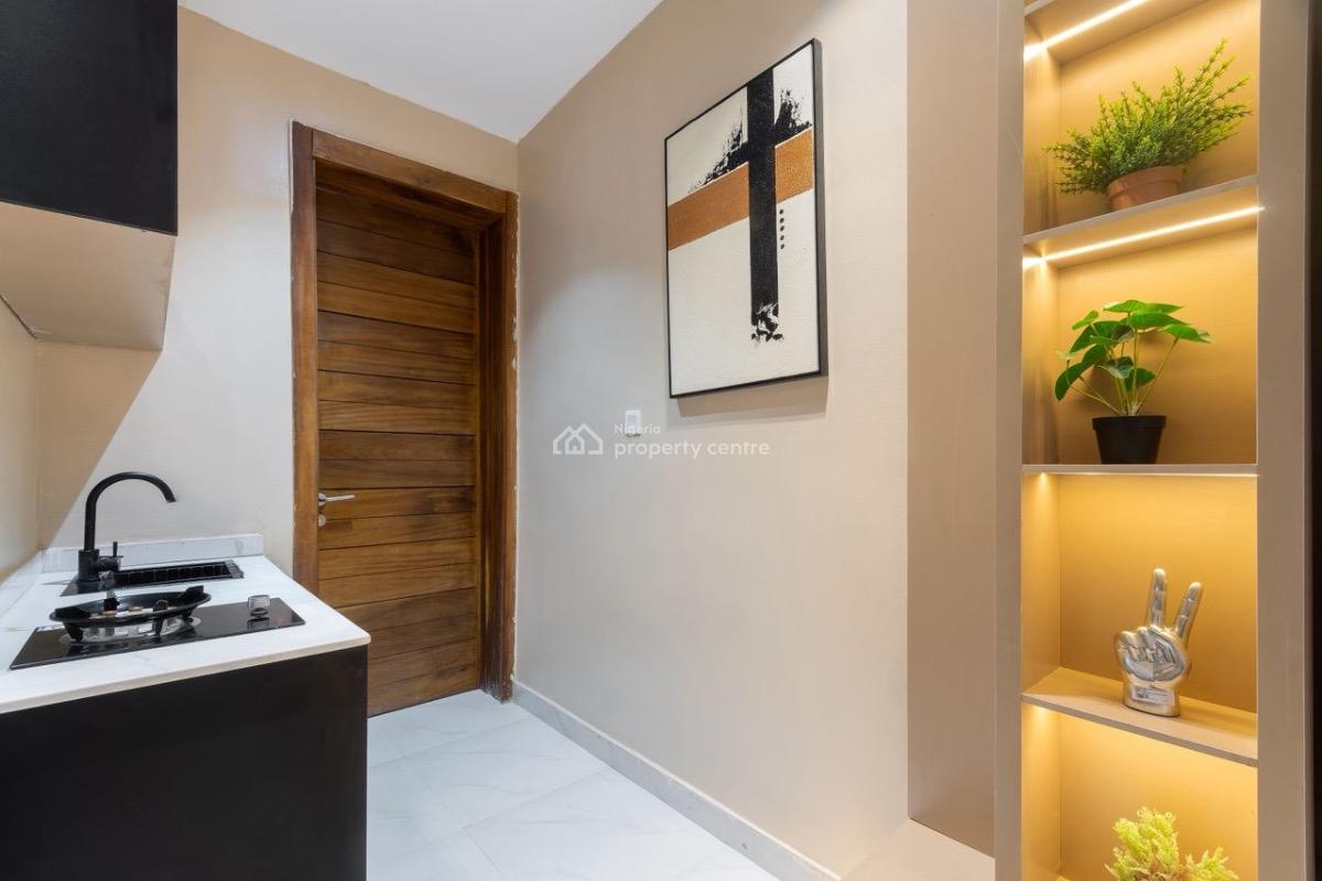 Luxury 1 Bedroom Apartment, Lekki Phase 1, Lekki, Lagos, Flat / Apartment Short Let
