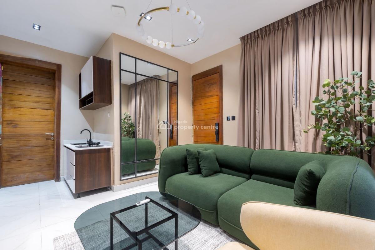 Luxury 1 Bedroom Apartment, Lekki Phase 1, Lekki, Lagos, Flat / Apartment Short Let