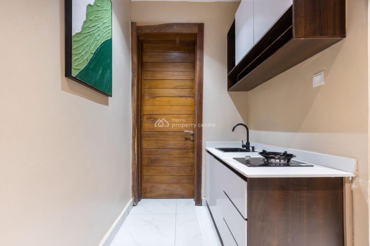 Luxury 1 Bedroom Apartment, Lekki Phase 1, Lekki, Lagos, Flat / Apartment Short Let