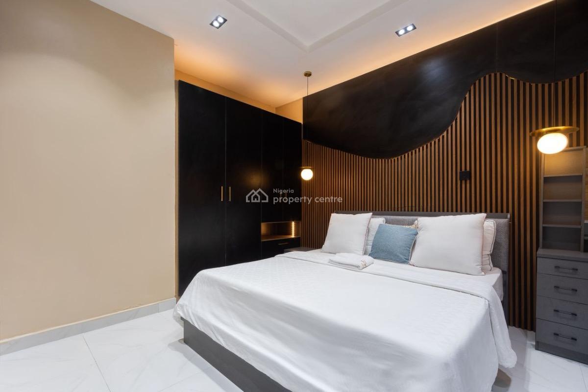 Luxury 1 Bedroom Apartment, Lekki Phase 1, Lekki, Lagos, Flat / Apartment Short Let