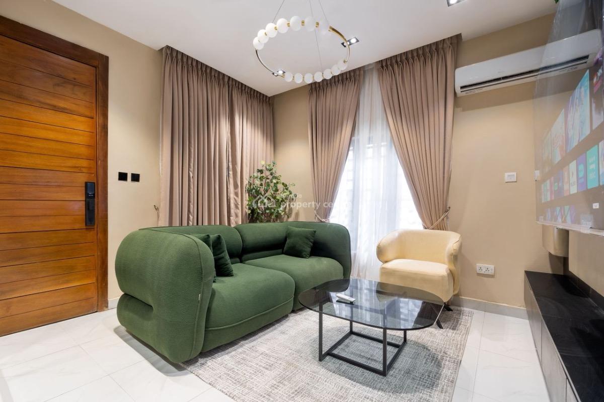 Luxury 1 Bedroom Apartment, Lekki Phase 1, Lekki, Lagos, Flat / Apartment Short Let