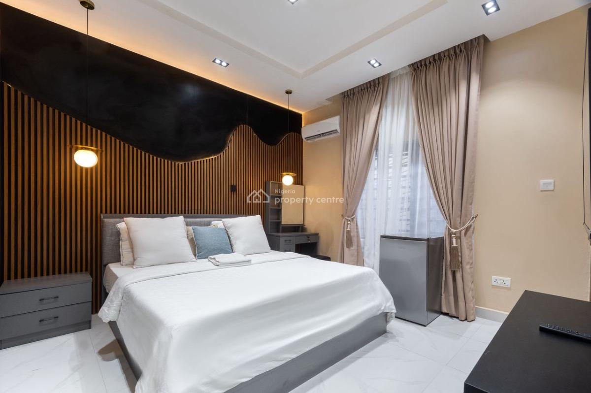 Luxury 1 Bedroom Apartment, Lekki Phase 1, Lekki, Lagos, Flat / Apartment Short Let