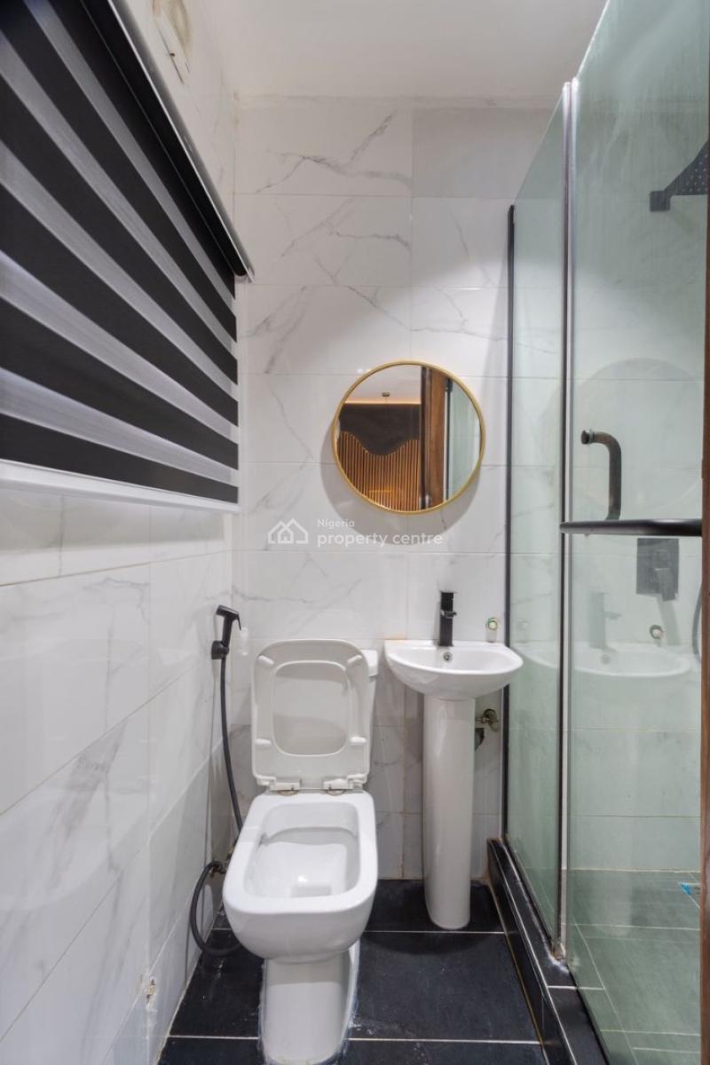 Luxury 1 Bedroom Apartment, Lekki Phase 1, Lekki, Lagos, Flat / Apartment Short Let