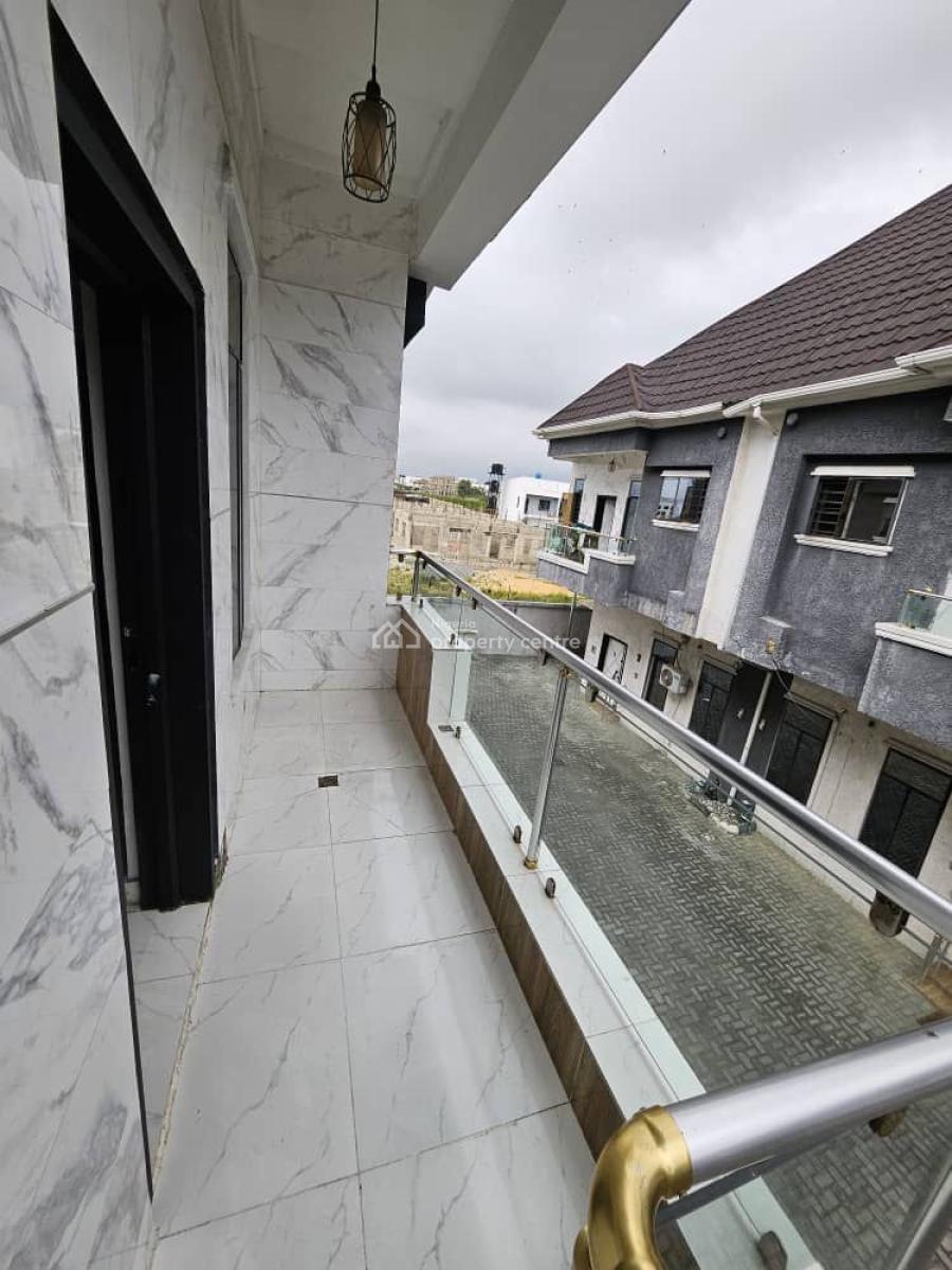 Luxurious Master Bedroom, Ikota, Lekki, Lagos, Self Contain (single Rooms) for Rent