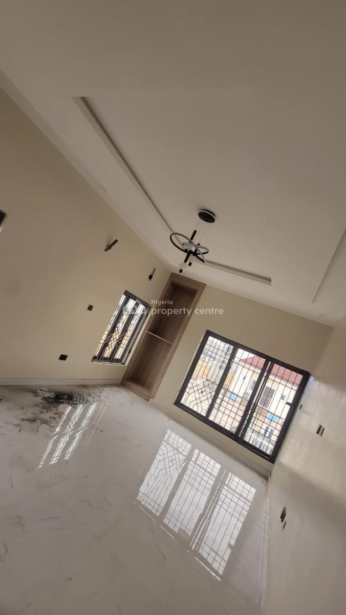 Brand New Exquisitely Finished Four (4) Bedrooms Semi Detached Duplex,, Cluster River Park Estate Airport Road Abuja, Lugbe District, Abuja, Semi-detached Duplex for Rent