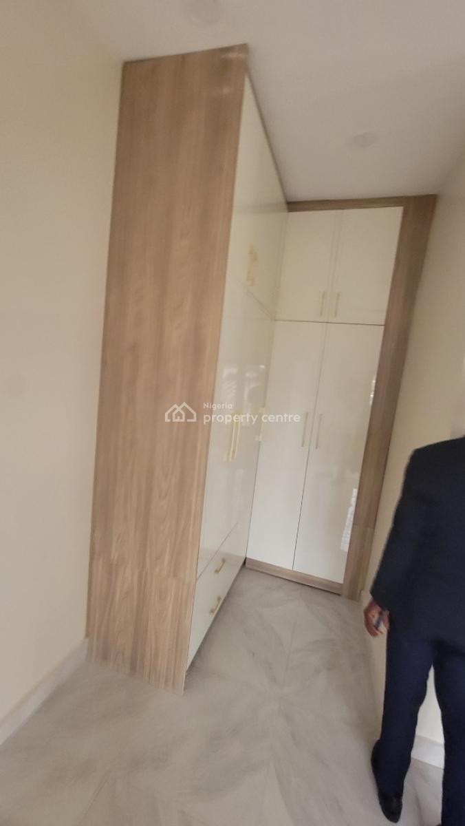 Brand New Exquisitely Finished Four (4) Bedrooms Semi Detached Duplex,, Cluster River Park Estate Airport Road Abuja, Lugbe District, Abuja, Semi-detached Duplex for Rent