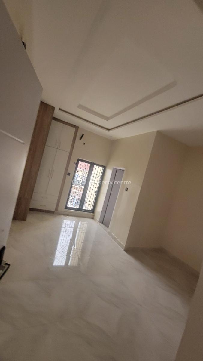 Brand New Exquisitely Finished Four (4) Bedrooms Semi Detached Duplex,, Cluster River Park Estate Airport Road Abuja, Lugbe District, Abuja, Semi-detached Duplex for Rent