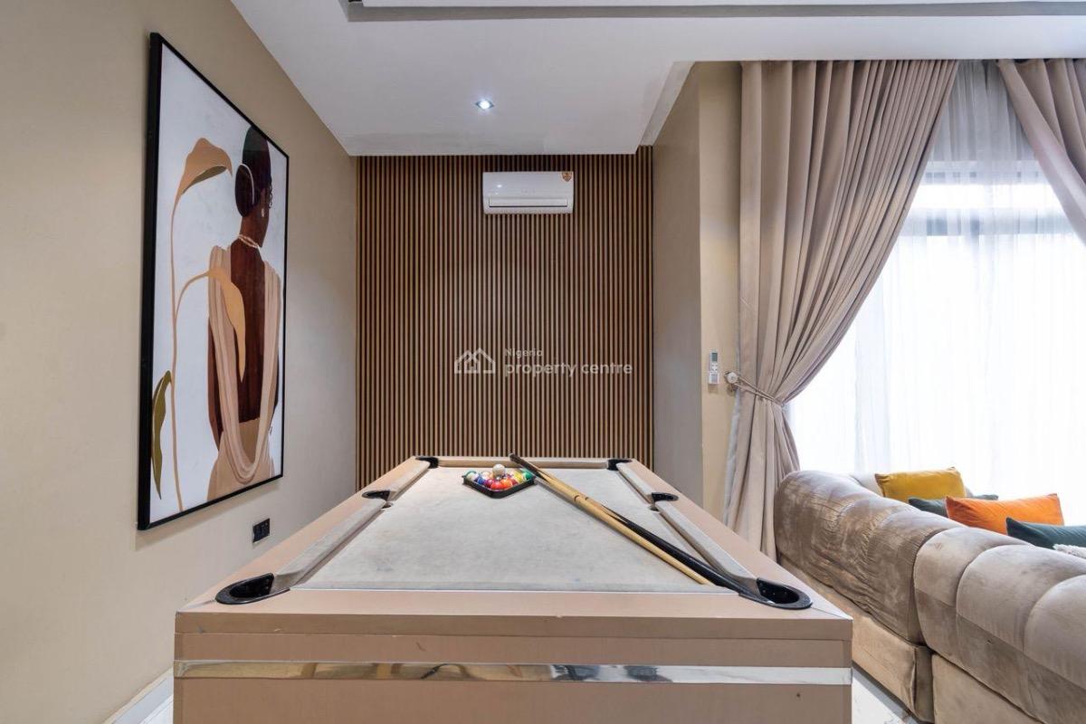 Luxury 2 Bedroom Apartment, Ikate, Lekki, Lagos, Flat / Apartment Short Let