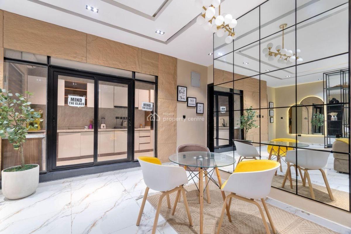 Luxury 2 Bedroom Apartment, Ikate, Lekki, Lagos, Flat / Apartment Short Let