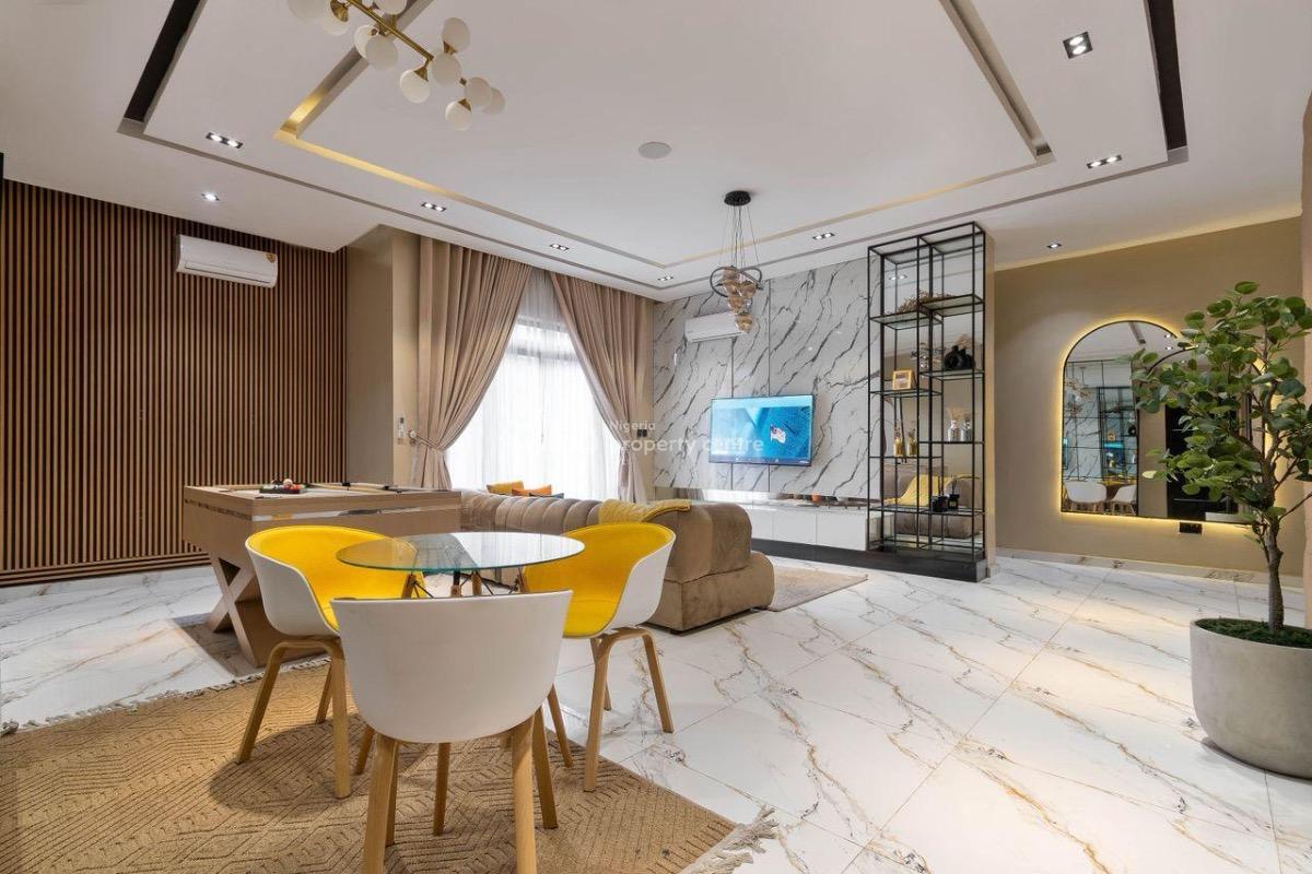 Luxury 2 Bedroom Apartment, Ikate, Lekki, Lagos, Flat / Apartment Short Let