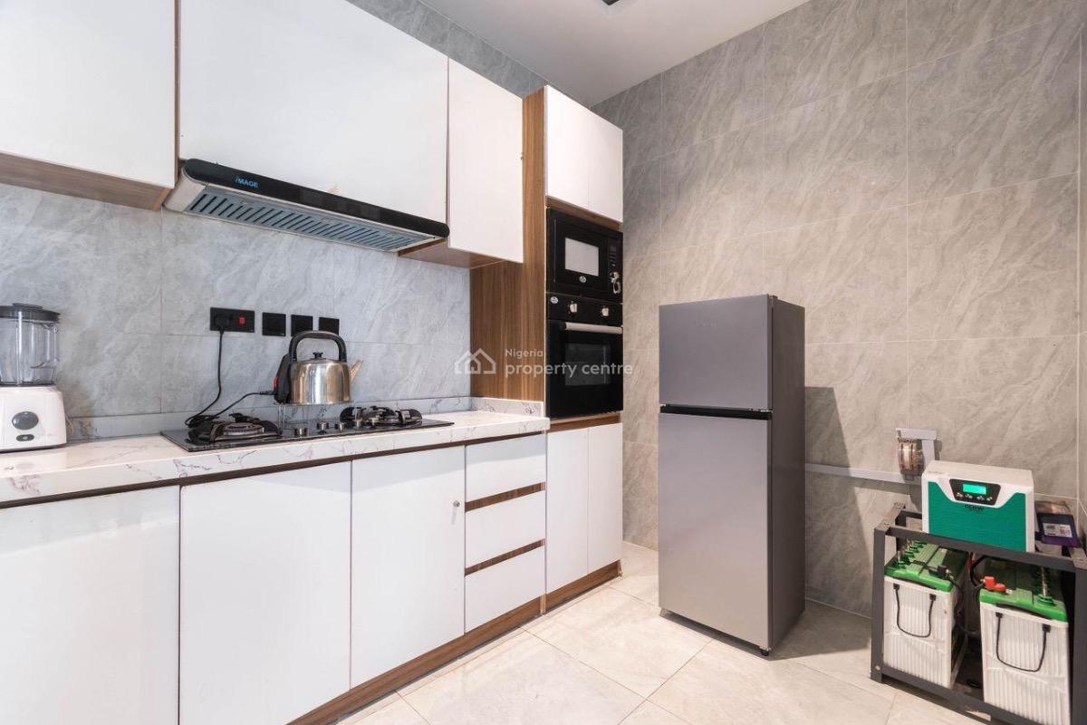Luxury 2 Bedroom Apartment, Ikate, Lekki, Lagos, Flat / Apartment Short Let